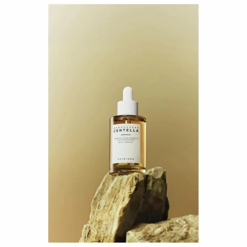 Homme/Femme SKIN1004 Soins Du Visage|Soins, Wellness*Sérum hydratant et apaisant à la centella asiatica - 55ml