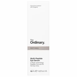 Hot The Ordinary Sérum Multi-Peptides yeux - 15 ml Non teinté