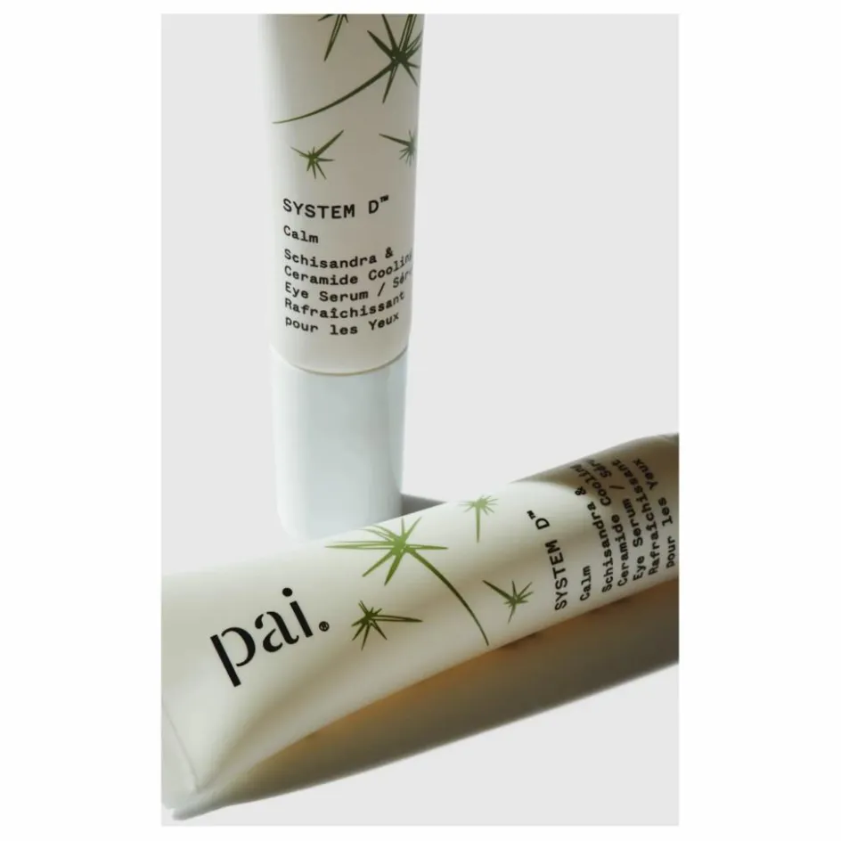 Sérum Rafraîchissant pour les Yeux système D - 15ml Femme Soins Du Visage