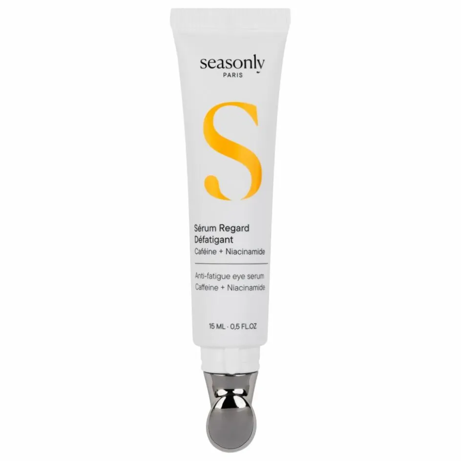 New Sérum Regard Défatiquant - 15 ml Femme Soins Du Visage