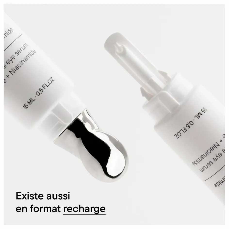 New Sérum Regard Défatiquant - 15 ml Femme Soins Du Visage