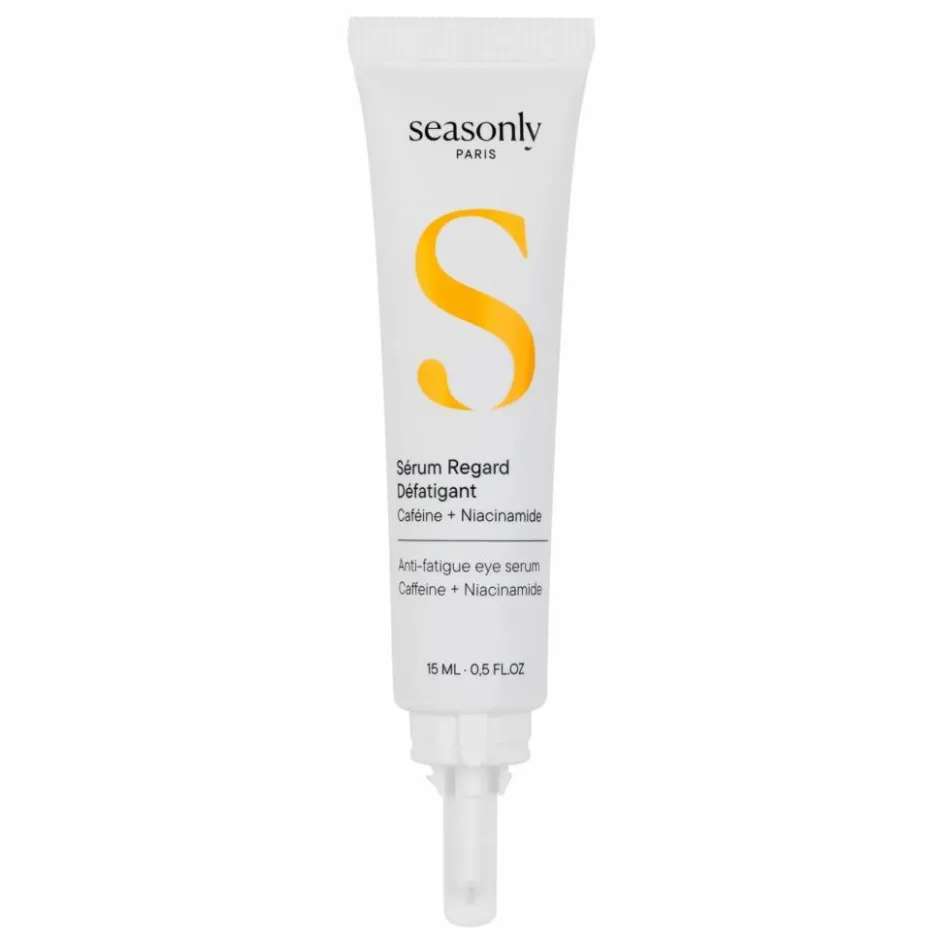 New Sérum Regard Défatiquant - 15 ml Femme Soins Du Visage