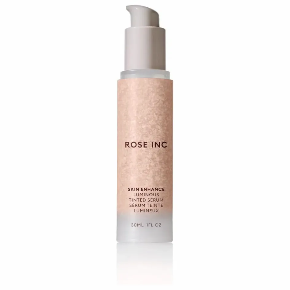 Rose Inc Sérum teinté lumineux Skin Enhance ||Femme Maquillage