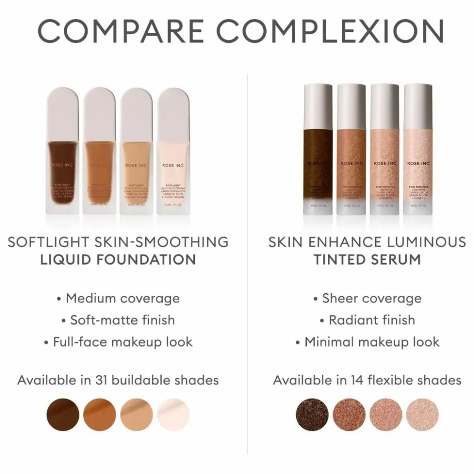 Best Sérum teinté lumineux Skin Enhance | Femme Maquillage