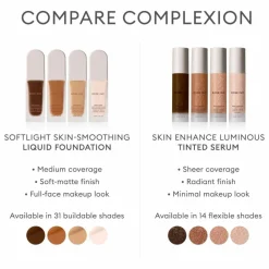 Rose Inc Sérum teinté lumineux Skin Enhance | 120