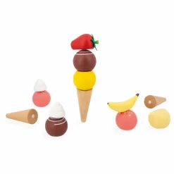 Janod Cuisines, Marchandes*Stand de glaces