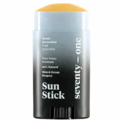 Homme/Femme SeventyOne Percent Soins Du Visage|Taille Voyage*Stick solaire The Invisible SPF50 - 15 g