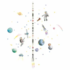 Enfant MIMI'lou Décoration Murale|Déco Murale Enfant*Sticker toise Espace