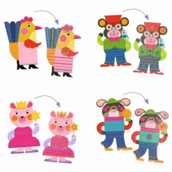 Discount Stickers Eclatants Loisirs Créatifs