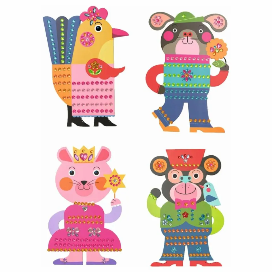 Discount Stickers Eclatants Loisirs Créatifs