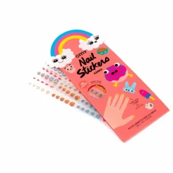 Discount Omy Stickers pour ongles - Kawaii Multicolore