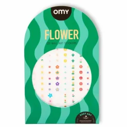 Online Stickers pour ongles Flower Enfant Maquillage Enfant