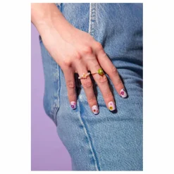 Online Stickers pour ongles Flower Enfant Maquillage Enfant