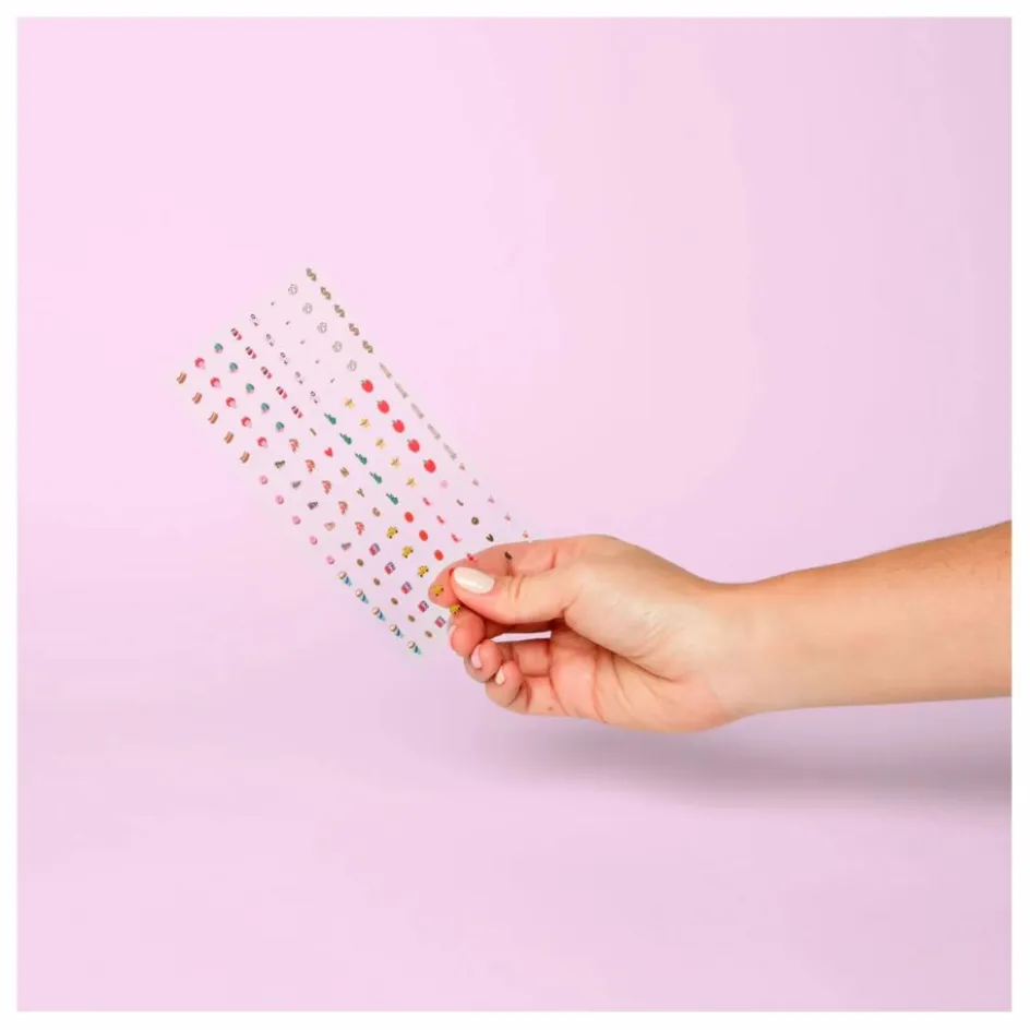 Sale Stickers pour ongles NYC Enfant Maquillage Enfant