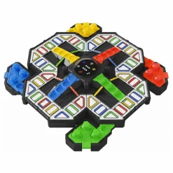Hot GiiKER Super Ludo Multicolore