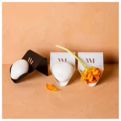 What Matters Support Savon solide en inox || Salle De Bain
