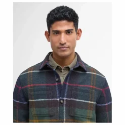 Surchemise à Carreaux Chapter | Homme Doudounes, Parkas, Vestes