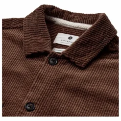 New Surchemise Aktheo Velours Côtelé | Homme T-Shirts, Chemises