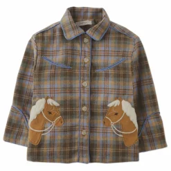 Gingersnaps Surchemise Isadora ||Enfant Manteaux, Blousons