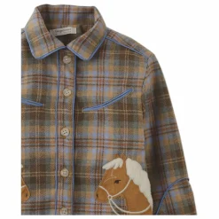 Gingersnaps Surchemise Isadora ||Enfant Manteaux, Blousons