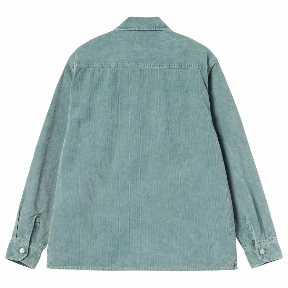Outlet Surchemise Reynold Velours Côtelé | Homme T-Shirts, Chemises
