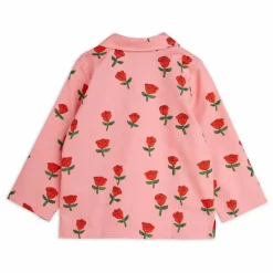 Enfant Mini Rodini Blouses, T-Shirts*Surchemise Coton Bio |