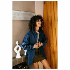 New Sur-Chemise Rupina Asha | Femme Blouses, Chemises