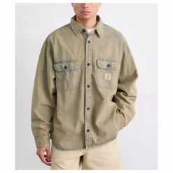 Homme Carhartt WIP T-Shirts, Chemises|T-Shirts, Chemises*Sur-Chemise Tigan Smithtown |