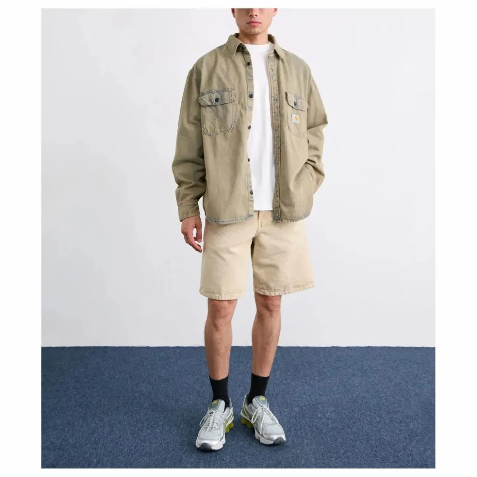 Homme Carhartt WIP T-Shirts, Chemises|T-Shirts, Chemises*Sur-Chemise Tigan Smithtown |