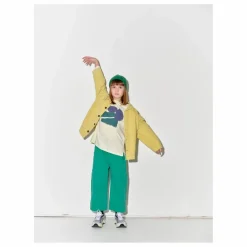 Enfant Main Story T-Shirts, Chemises|Blouses, T-Shirts*Surchemise Velours Côtelé Coton Bio |