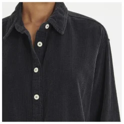 Hot Sur-Chemise Velours Côtelé Padow | Femme Blouses, Chemises