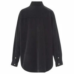 Hot Sur-Chemise Velours Côtelé Padow | Femme Blouses, Chemises