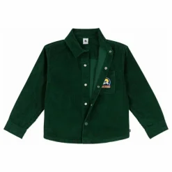 Enfant Petit Bateau T-Shirts, Chemises*Surchemise Velours Côtelée Coton Bio |