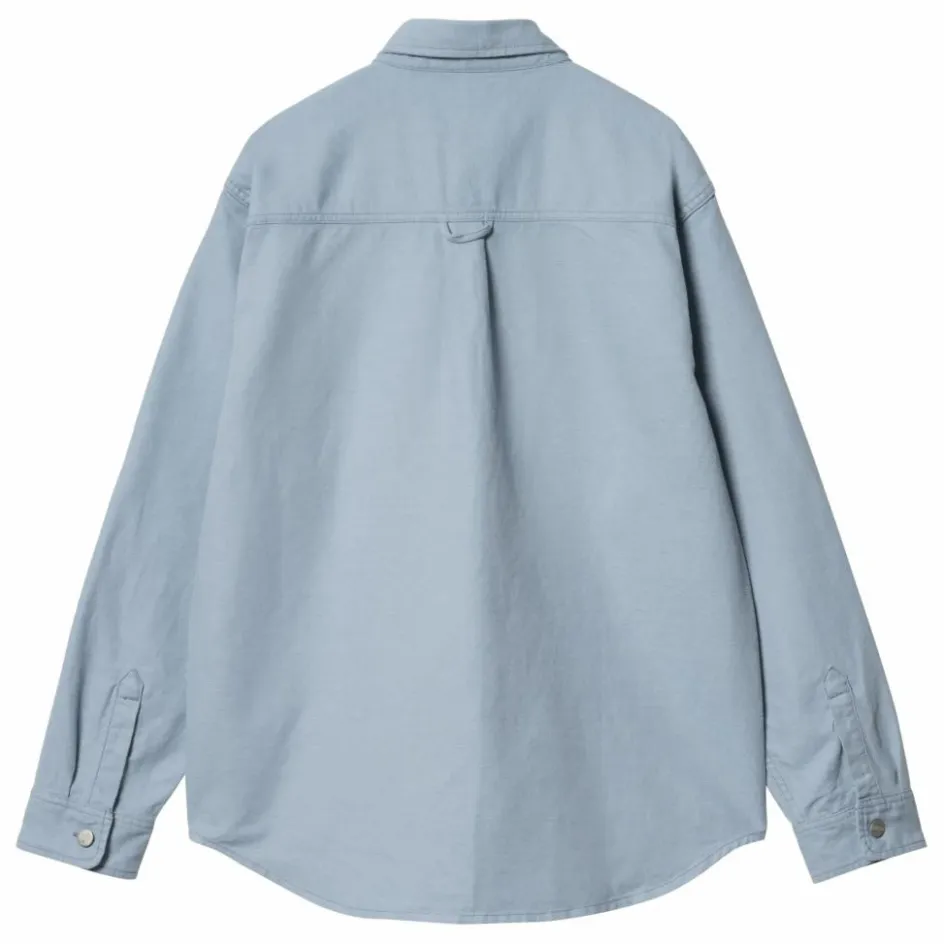 Homme Carhartt WIP T-Shirts, Chemises*Surchemise Walter Coton et Lin |