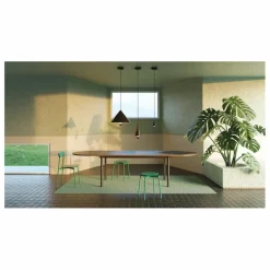 Outlet Suspension Cherry | Luminaires