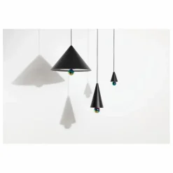 Petite friture Suspension Cherry || Luminaires