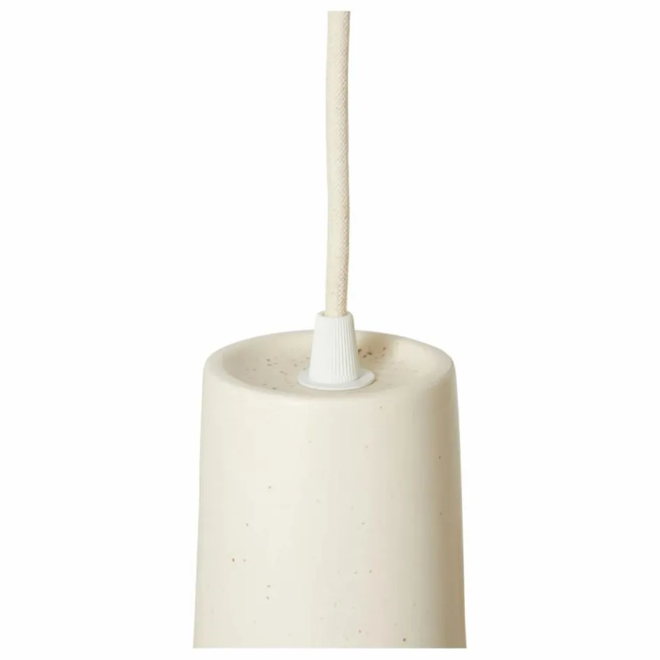 Hot HKliving Suspension Dangle | Blanc
