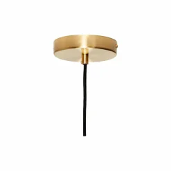 Hübsch Suspension en verre Ripple || Luminaires