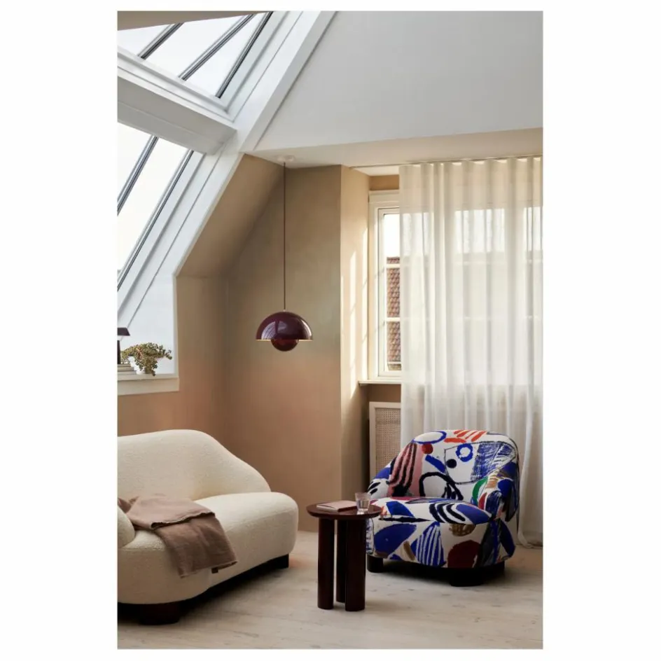 Discount Suspension Flowerpot VP7 - Verner Panton | Luminaires