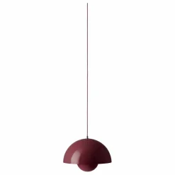 Discount Suspension Flowerpot VP7 - Verner Panton | Luminaires