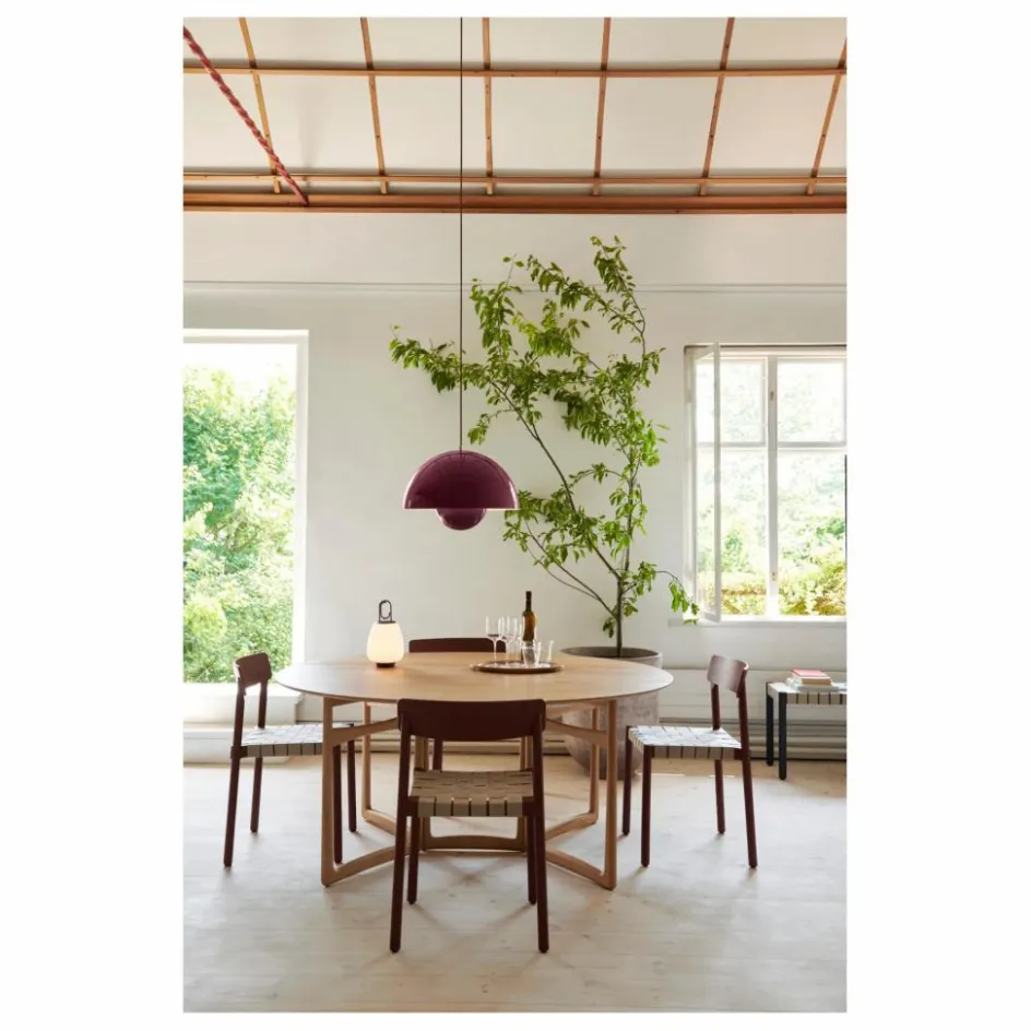 Discount Suspension Flowerpot VP7 - Verner Panton | Luminaires