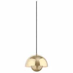 & Tradition Luminaires*Suspension Flowerpot VP1, Verner Panton |