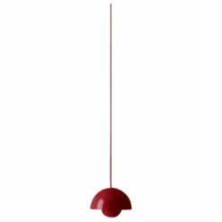 & Tradition Suspension Flowerpot VP10, Verner Panton || Luminaires