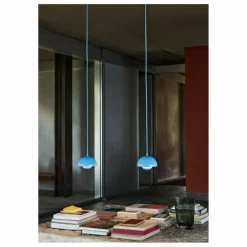 & Tradition Suspension Flowerpot VP1, Verner Panton || Luminaires