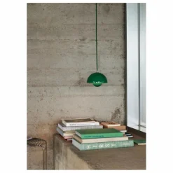 Clearance Suspension Flowerpot VP10, Verner Panton | Luminaires