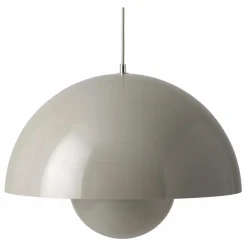 & Tradition Luminaires*Suspension Flowerpot VP2, Verner Panton, 1968 |