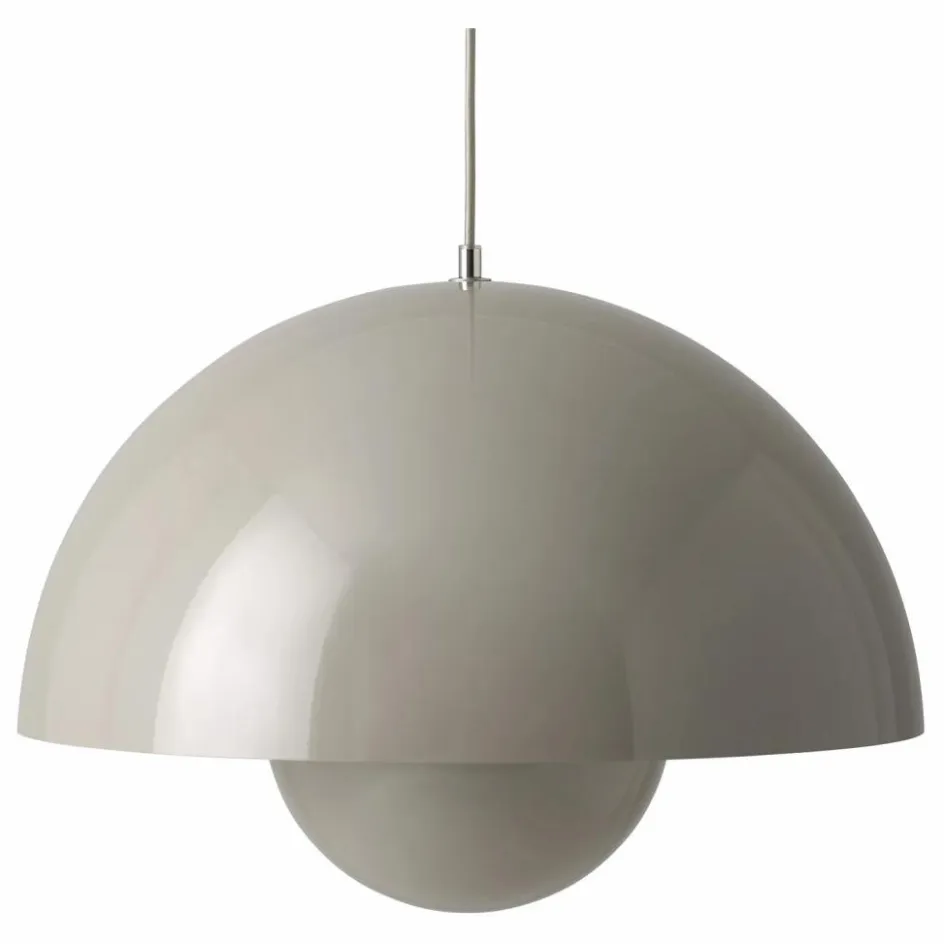 & Tradition Luminaires*Suspension Flowerpot VP2, Verner Panton, 1968 |