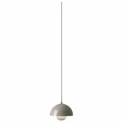 & Tradition Luminaires*Suspension Flowerpot VP10, Verner Panton |