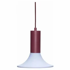 Online Hübsch Suspension Luminary | Bleu