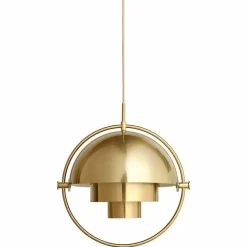 Hot Suspension Multi-Lite, Louis Weisdorf, 1972 | Luminaires
